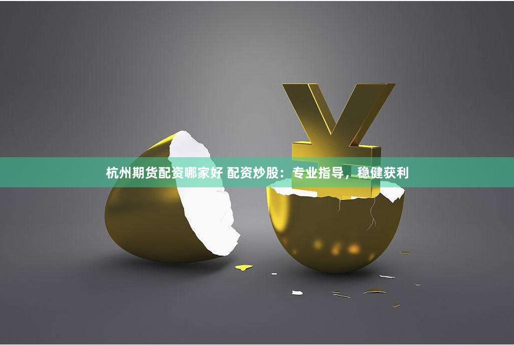 杭州期货配资哪家好 配资炒股：专业指导，稳健获利